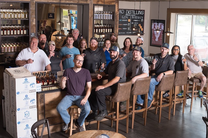 KO Distilling