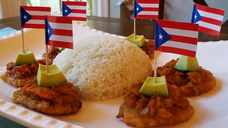 Puerto Rico Cafe 