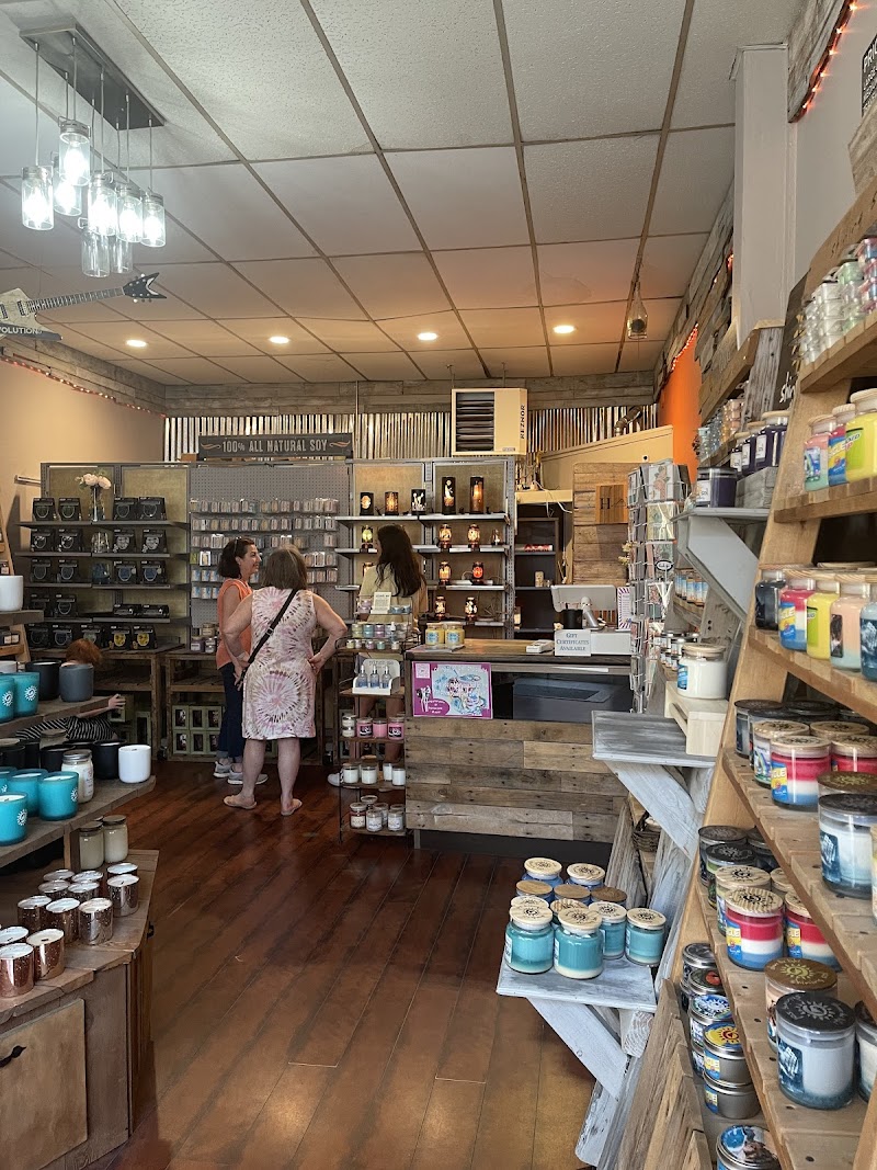 Shining Sol Candle Company