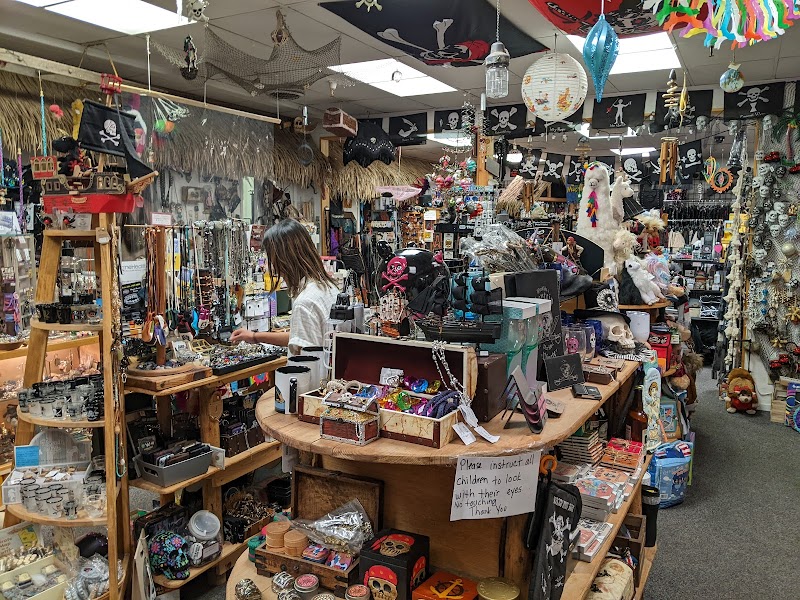 CC's Pirate Treasures