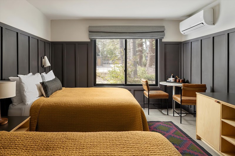 Coachman Hotel Lake Tahoe