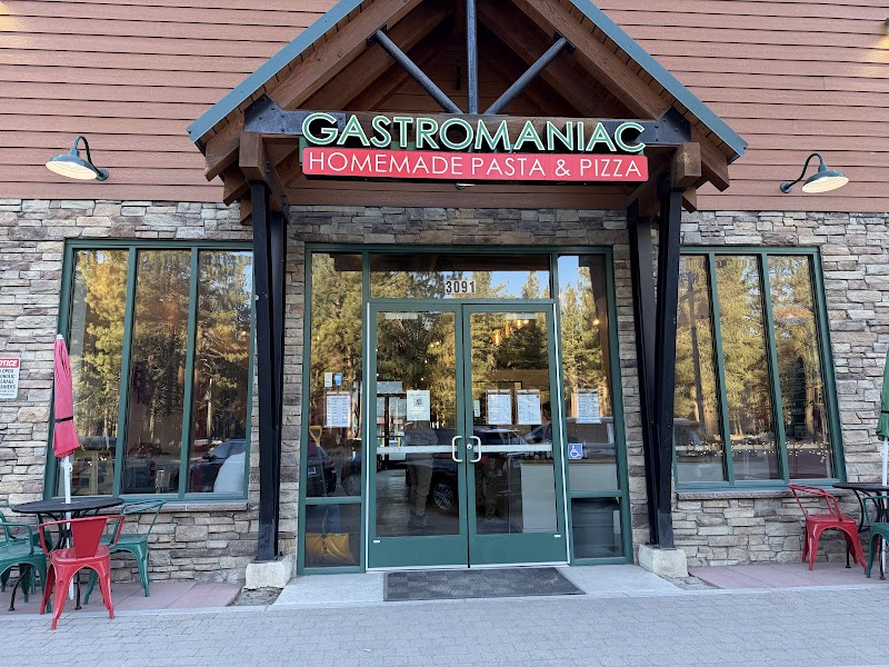 Gastromaniac