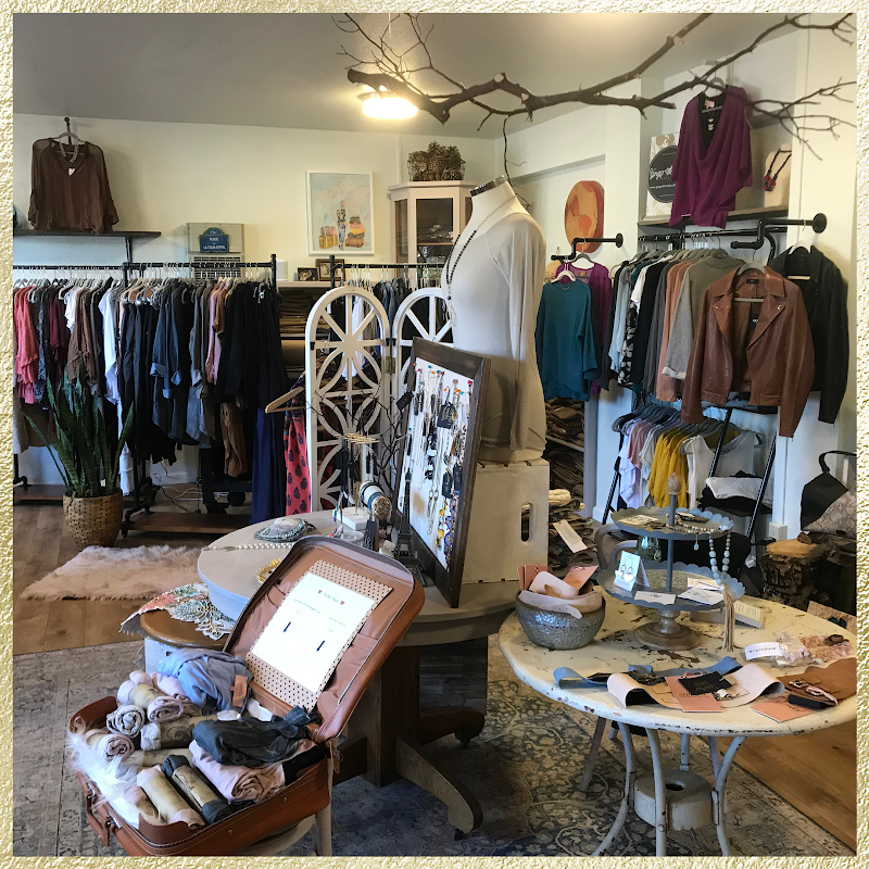 Ginger Threads Collections