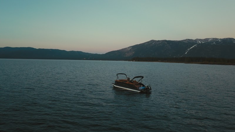Lake Tahoe Pontoons