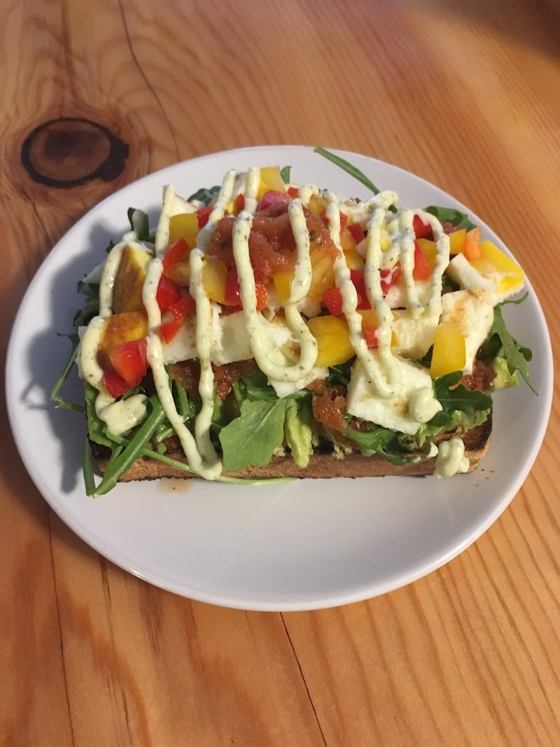 Revive Artisan Coffee and Fine Wine