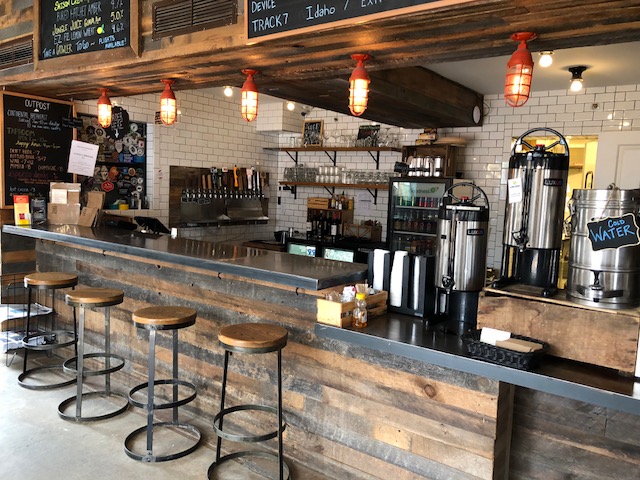 South of North Brewing Co. 