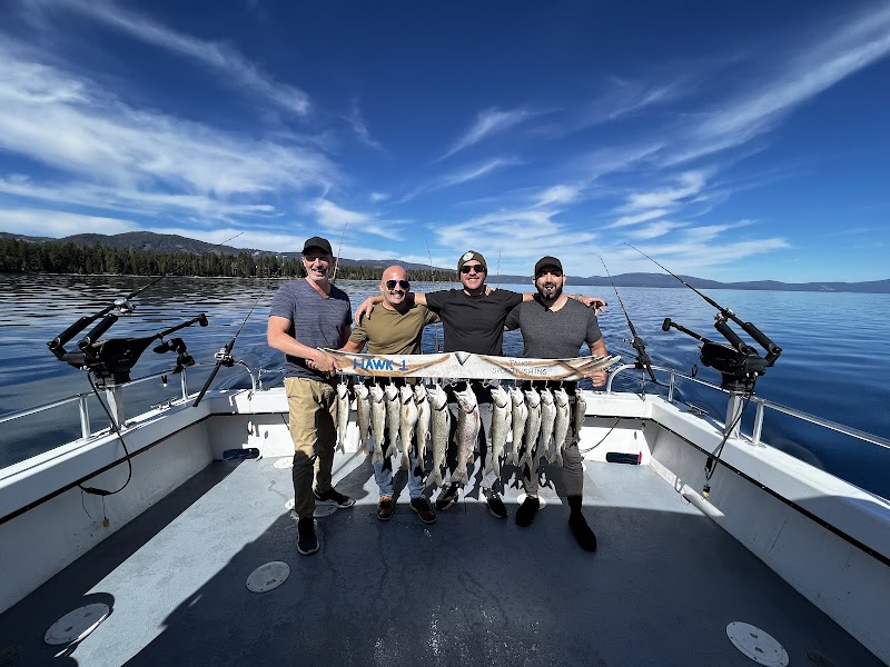 Tahoe Sportfishing