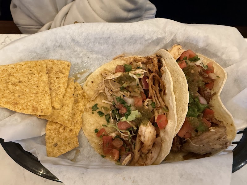 Verde Mexican Rotisserie