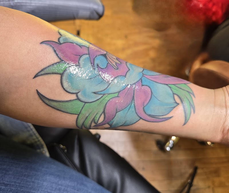 Detroit Grand Tattoo Co.