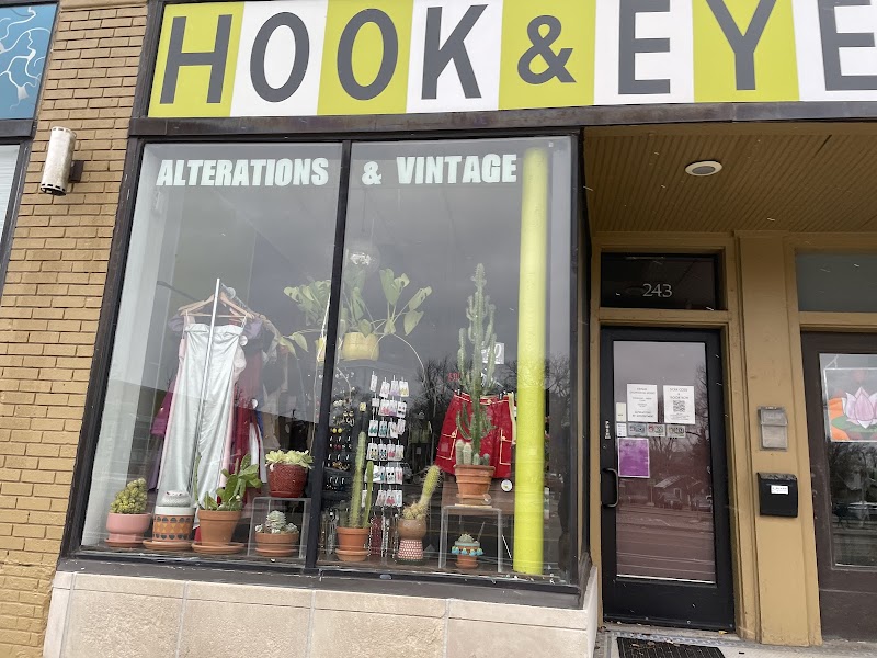 Hook & Eye Alterations