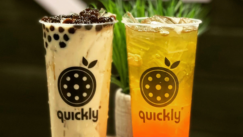 Quickly Boba Cafe