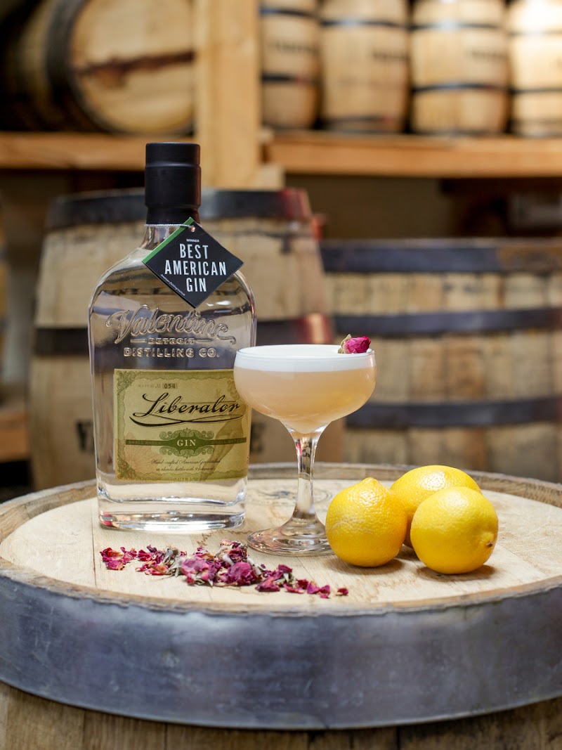 Valentine Distilling Co.