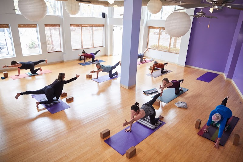 Bloom Yoga Studio