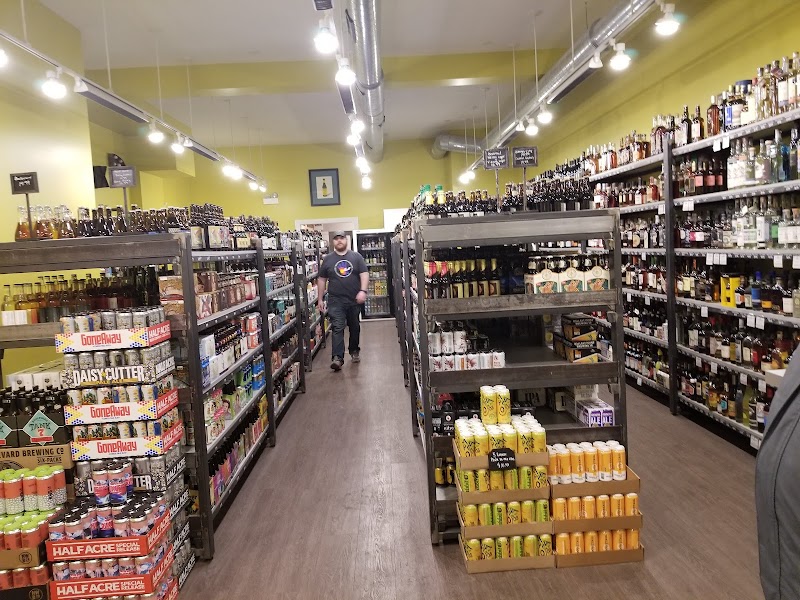Bottles and Cans