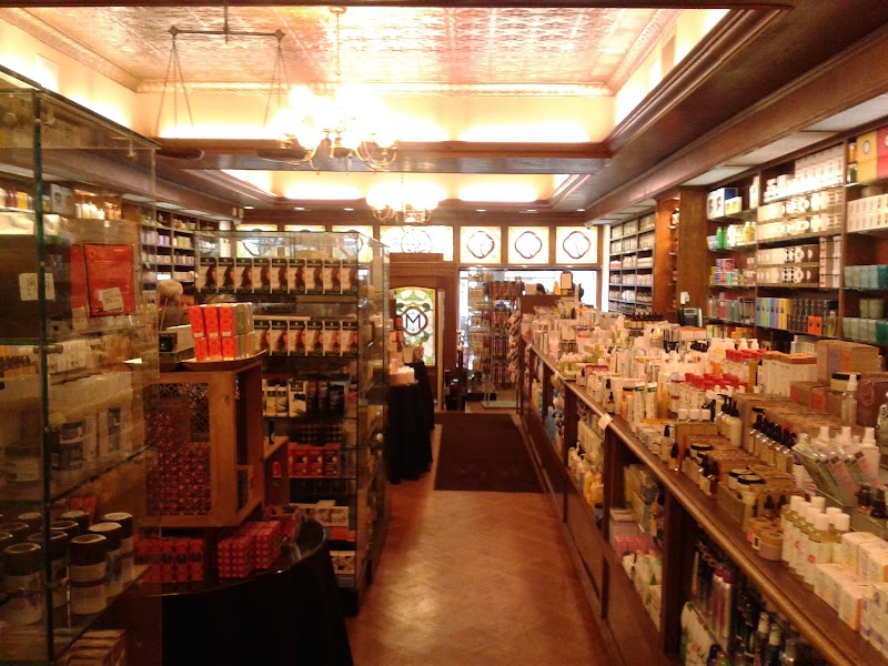 Merz Apothecary