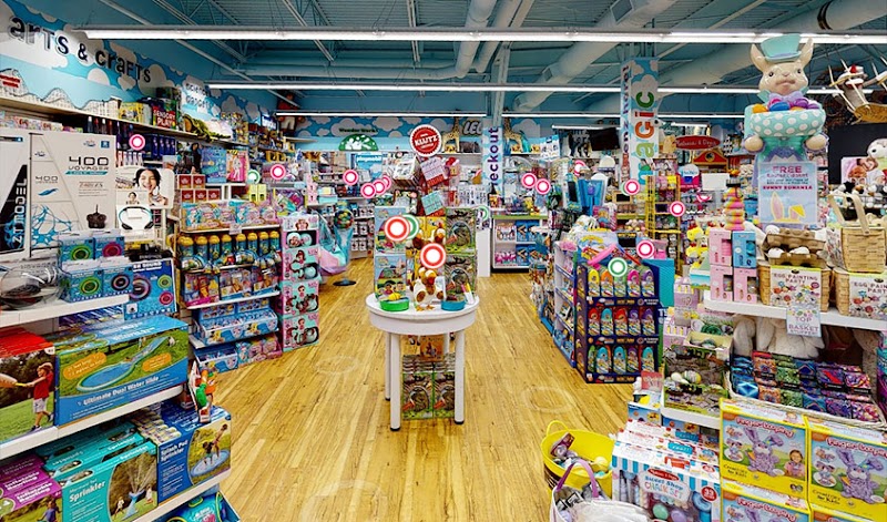 Timeless Toys