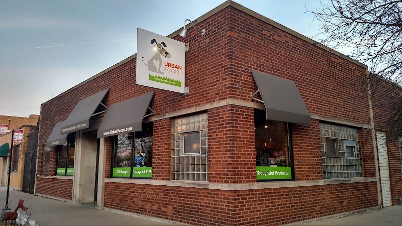Urban Pooch Canine Life Center