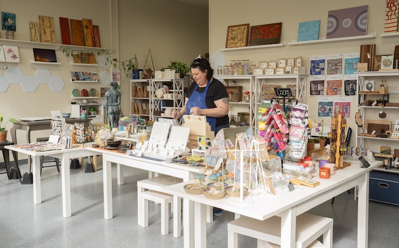 Art Space on the Coast