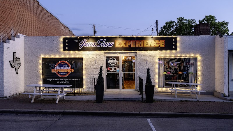 The Game Show Experience