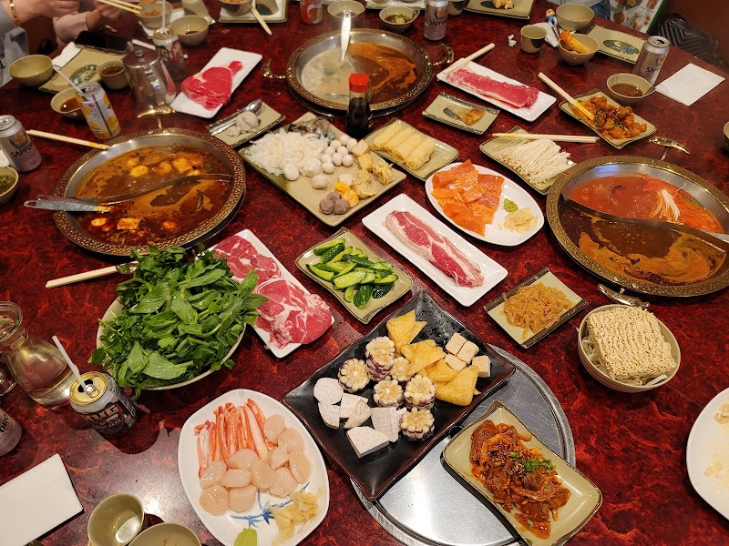 Grand HotPot