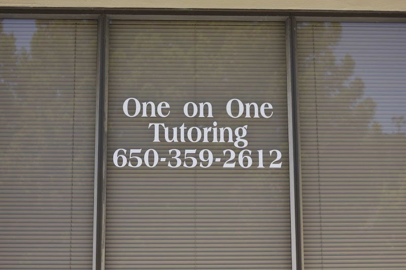 One on One Tutoring