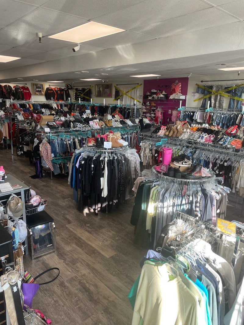 Plato's Closet Pacifica