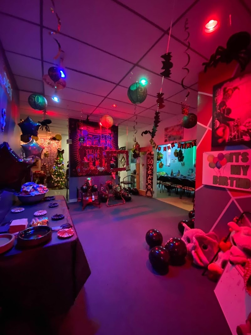 Breakout Escape Room