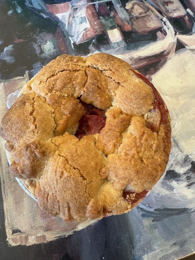Shampa's Pies