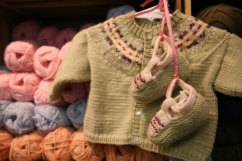 Ewe-nique Knits