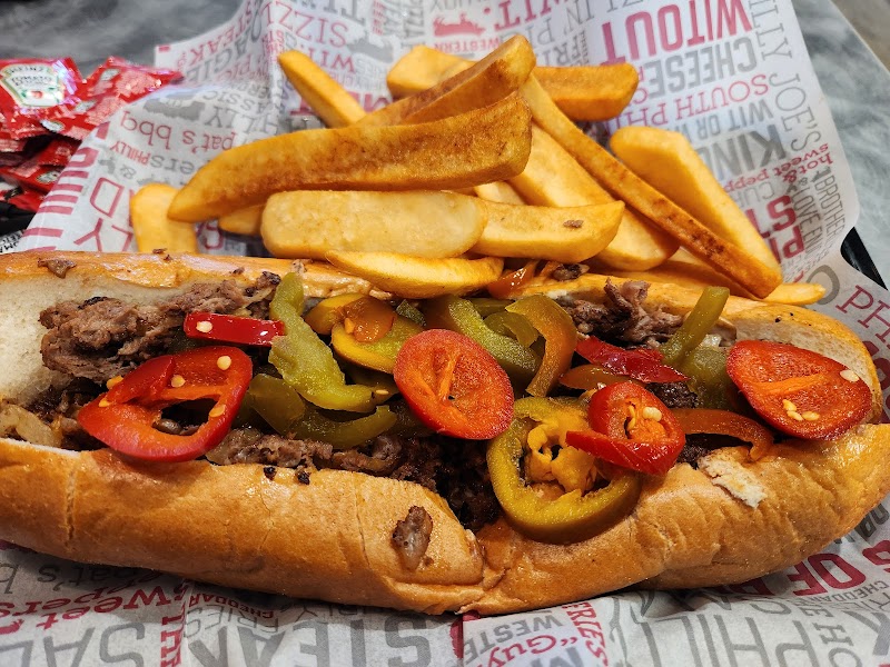 The Cheesesteak Shop