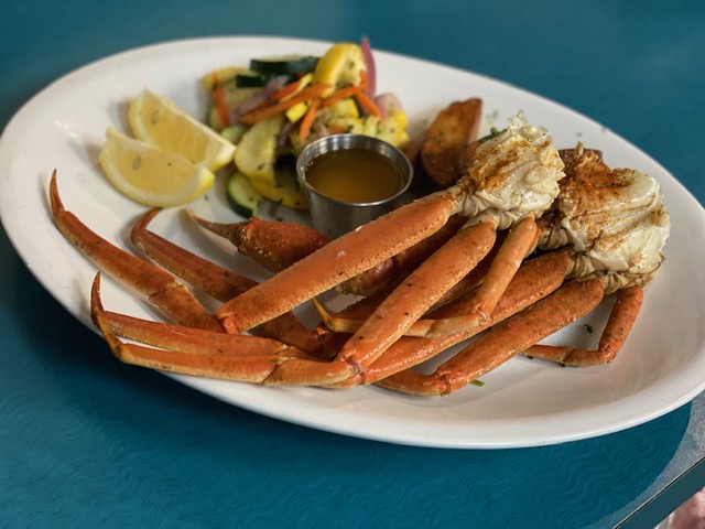 Lily's Seafood Grill and Brewery