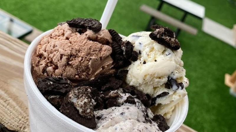 Olde Mill Ice Cream Shop