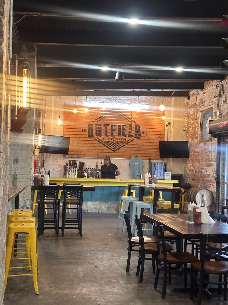 Outfield Beer Company