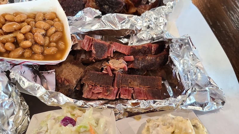 Quentin's BBQ + Sides