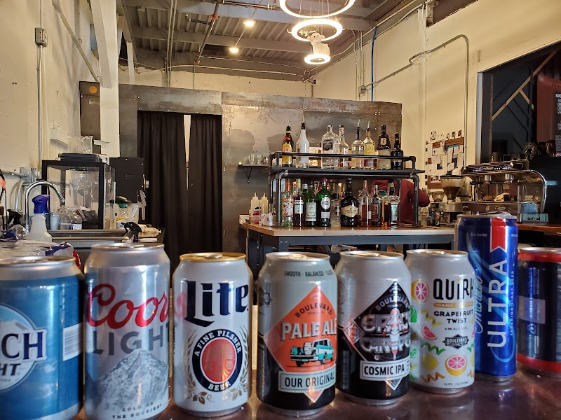 Ten and Two Coffee Bar