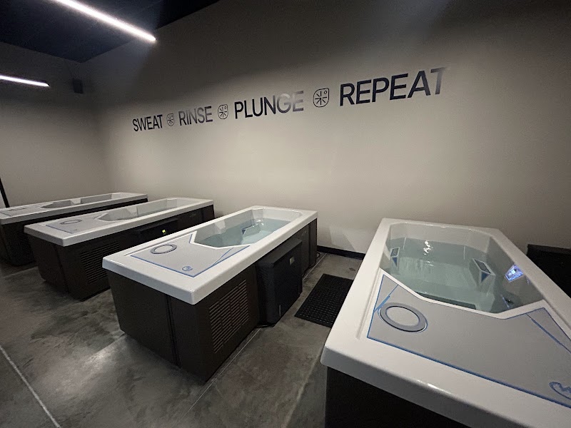 Cold Plunge and Wellness Studio