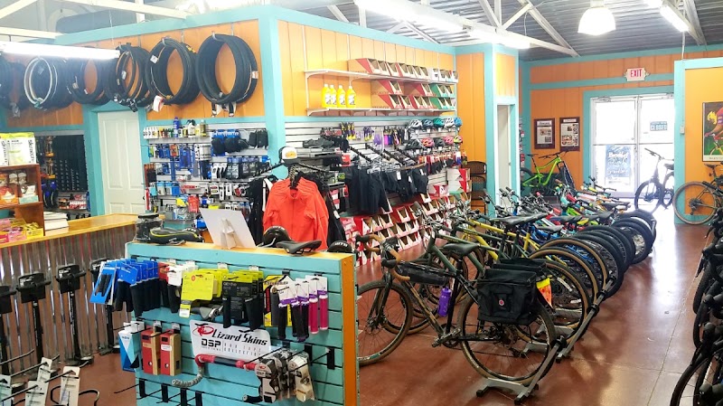 Cycling Solutions Bicycle Shop