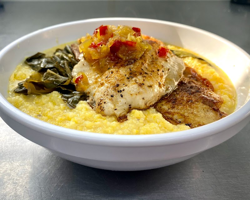 Blairsville Restaurant Grits & Greens
