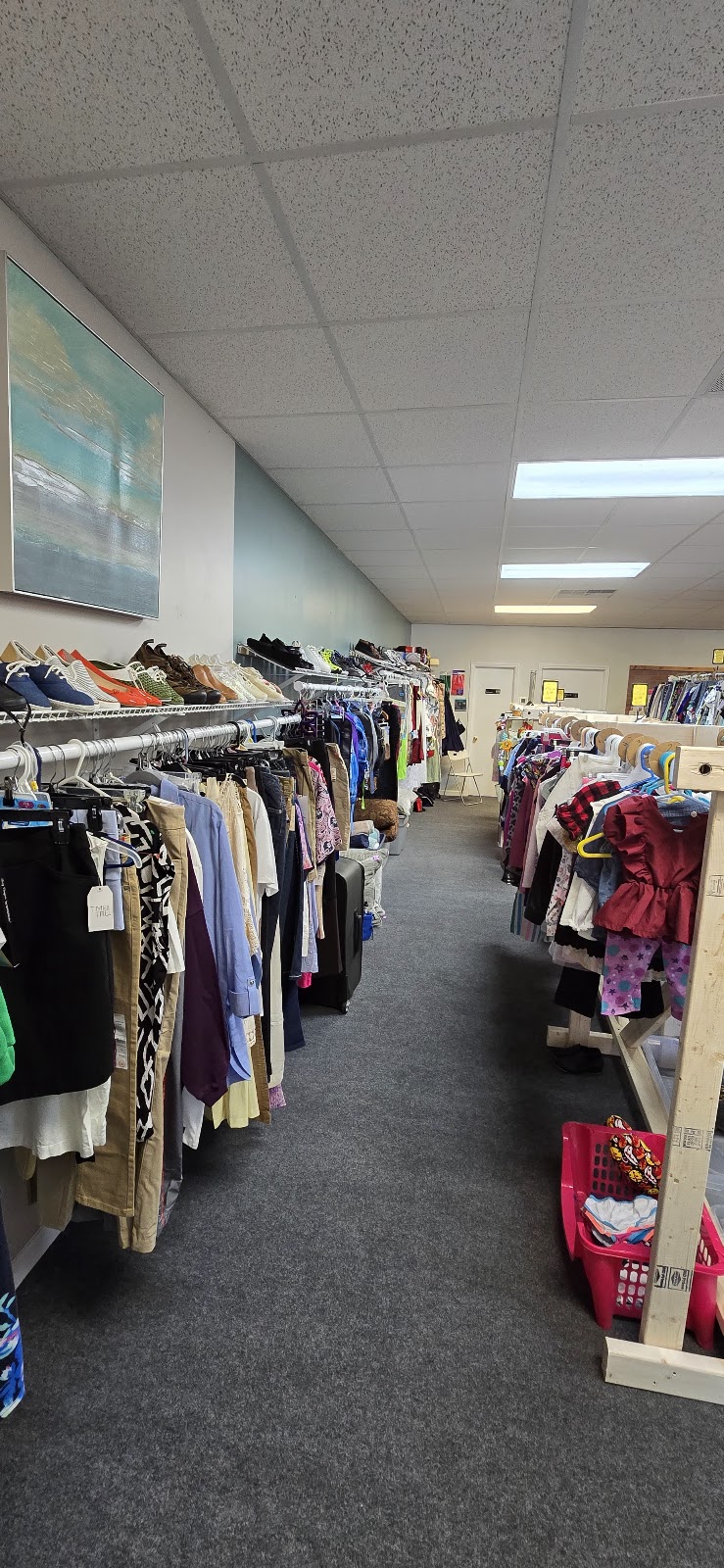 Family Bargain Bazaar