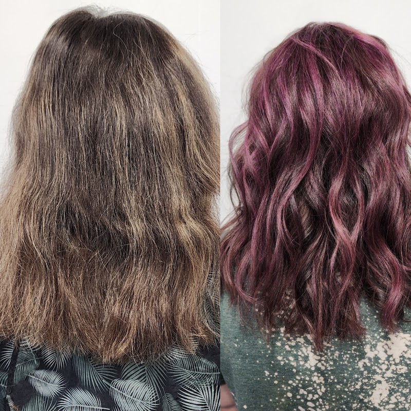 Hairapy and Harmony Salon