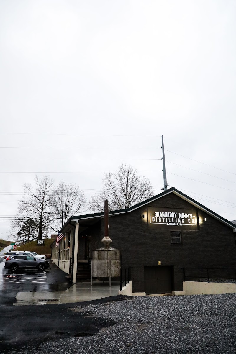 Grandaddy Mimm's Distilling Co.