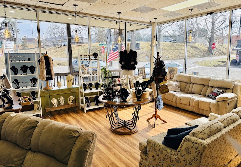 Humane Society's Mountain Shelter Thrift Store