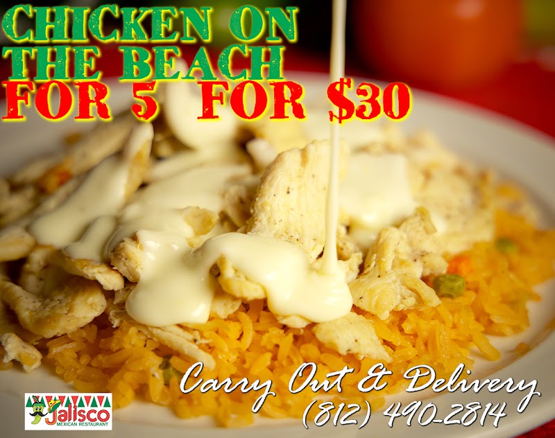 Jalisco Mexican Restaurant