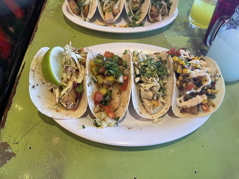 Lucky's Taqueria & Cantina