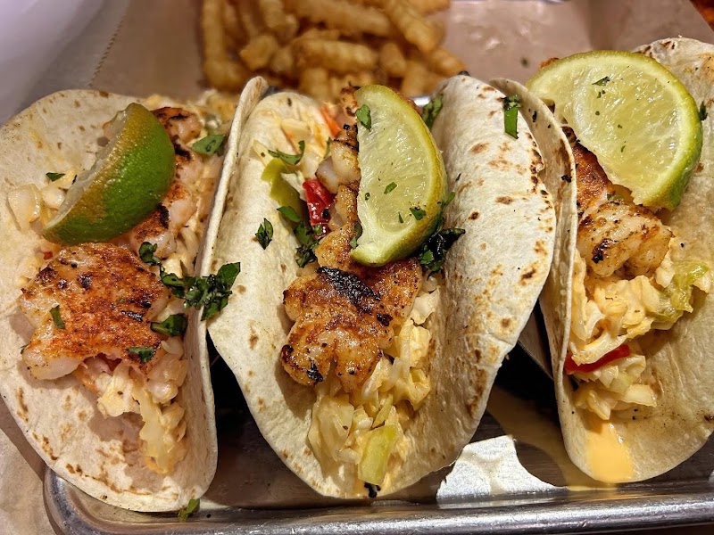 Mike's Seafood