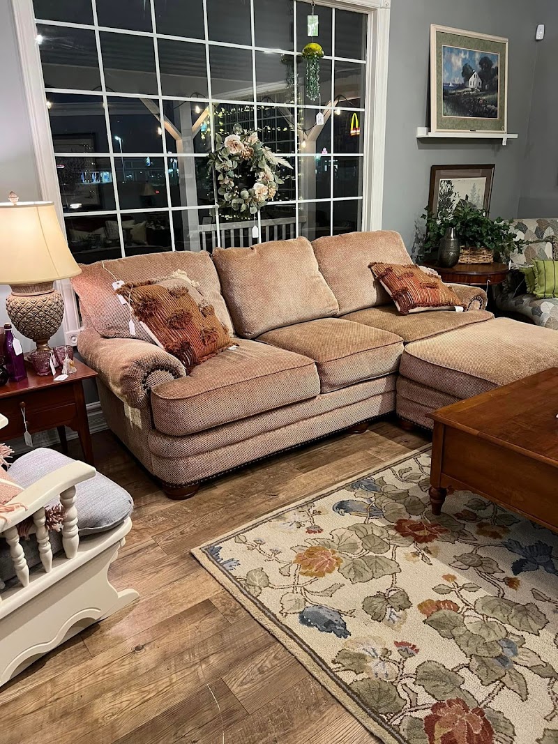 Panda's Place: Furniture, Consignments, and More