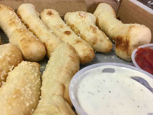Papa's Pizza To-Go