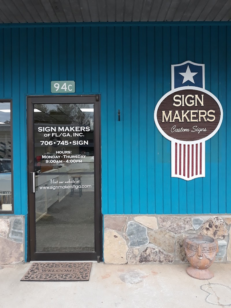 Sign Makers of FL/GA