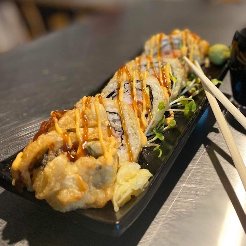 Teppanyaki Time