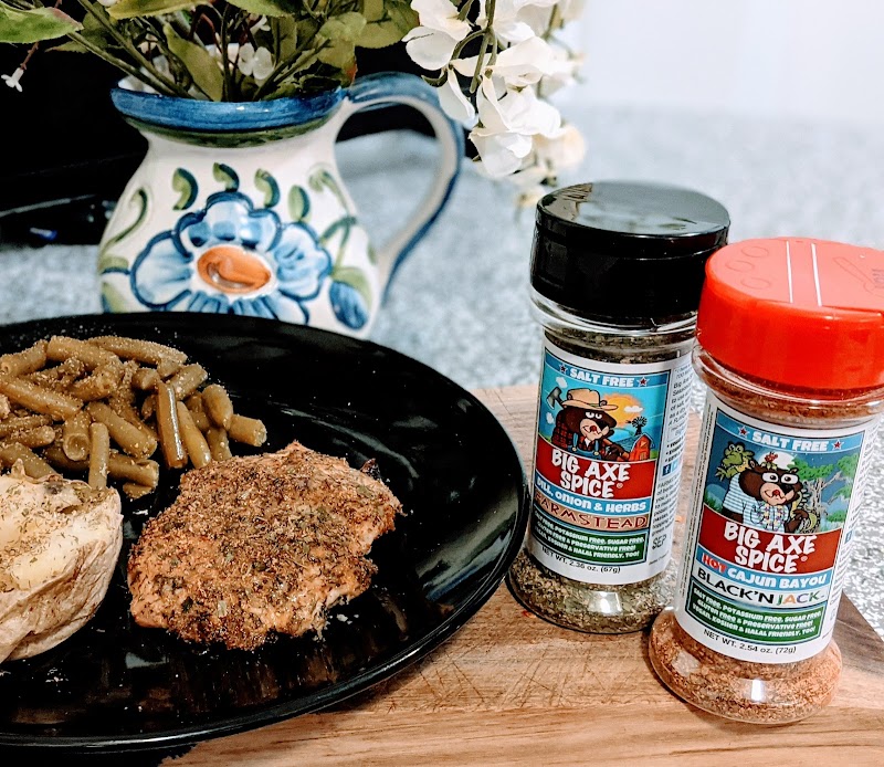 Big Axe Spice